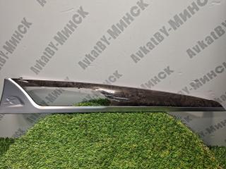 молдинг двери задней правой BMW X3 G01 2019, 2.0 л., B46 B20 B, бензин, a300, внедорожник 5 дв., полный привод, 51427940386, 7940386