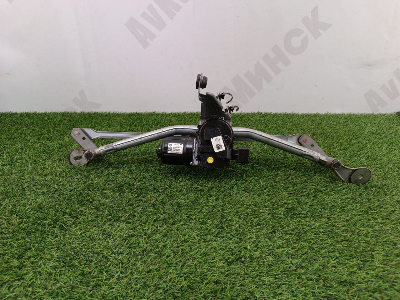 механизм стеклоочистителя (трапеция дворников) BMW X7 G07 2019, 3.0 л., B58B30C, бензин, c1m, внедорожник 5 дв., полный привод, 9880517, 61619880517, 8739979 - фото №1