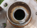 кулак задний левый BMW X7 G07 2021, 4.4 л., N63B44D, бензин, АКПП, c27 arktis-grau brillanteffekt, внедорожник 5 дв., полный привод, 6876653, 33306876651, 6876651, 6895673 - фото №9