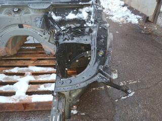 четверть передняя левая BMW 5 серия G30/G31 [рестайлинг] G30 2021, 2.0 л., B46 B20 B, бензин, 475, седан, полный привод