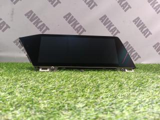монитор мультимедиа BMW X7 G07 2022, 3.0 л., B58B30C, бензин, АКПП, a96, внедорожник 5 дв., полный привод, 65505A0E6B6, 5A0E6B6