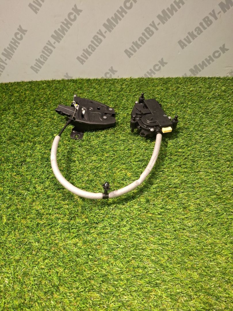 замок багажника BMW X7 G07 2021, 3.0 л., B58B30C, бензин, АКПП, a96, внедорожник 5 дв., полный привод, 51249482992, 9482992, 51247475462, 7475462 - фото №1