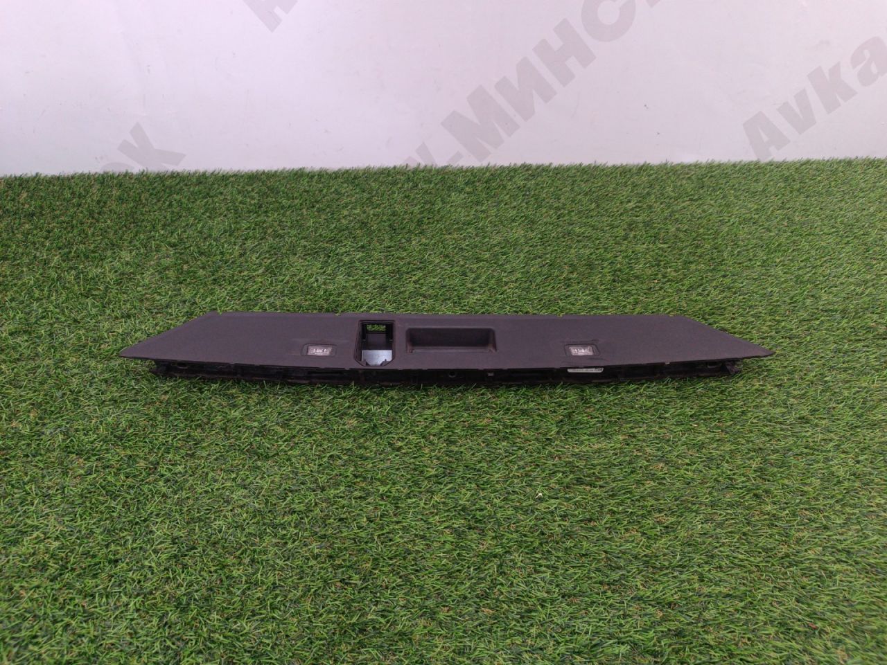 ручка открывания багажника BMW X7 G07 2019, 3.0 л., B58B30C, бензин, c1m, внедорожник 5 дв., полный привод, 51137458169, 7458169, 5A30729, 51135A30729 - фото №1