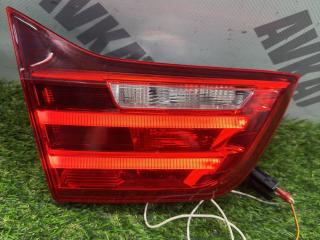 фонарь крышки багажника левый BMW 4 серия F32/F33 F36 2016, 2.0 л., N26 B20 A, бензин, АКПП, glacier-silber metallic, хетчбэк 5 дв., задний привод, 63217296101, 7296101