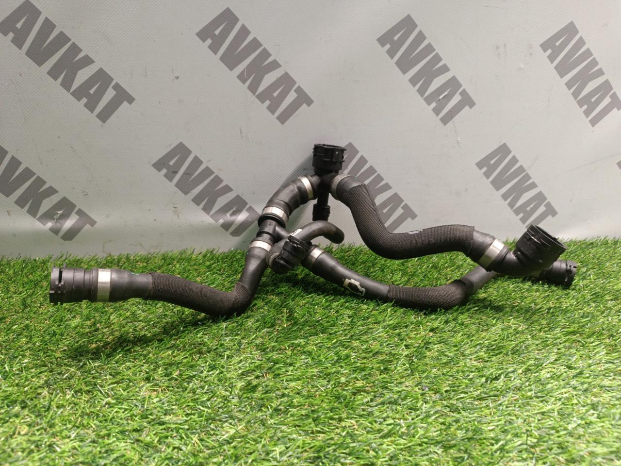 патрубок (трубопровод, шланг) BMW X7 G07 2022, 3.0 л., B58B30C, бензин, АКПП, a96, внедорожник 5 дв., полный привод, 17129797737, 9797737 - фото №1