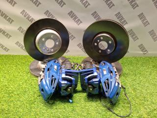комплект тормозов BMW 4 серия G22/G23 G22 2021, 2.0 л., B46 B20 B, бензин, АКПП, c31, купе, полный привод, 34116860911, 6860911, 34116860912, 6860912, 34208853554, 8855354, 34208836845, 8836845, 34208836846, 8836846, 34116891273, 6891273, 34116891274, 6891274