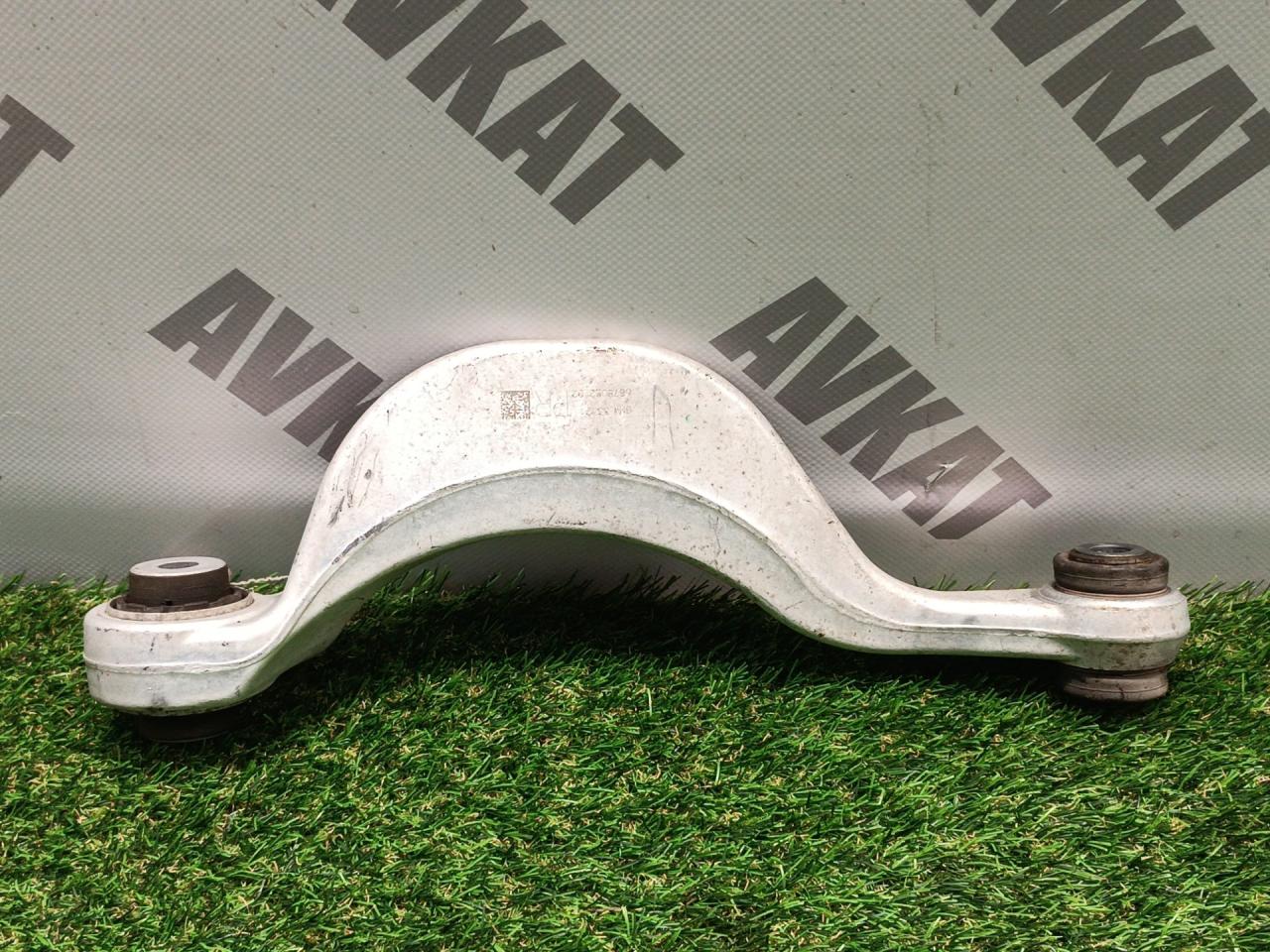 рычаг задний правый BMW X5 G05 2019, 4.4 л., N63 B44 C, бензин, АКПП, а300, внедорожник 5 дв., полный привод, 33306878022, 6878022, 33326878022 - фото №1