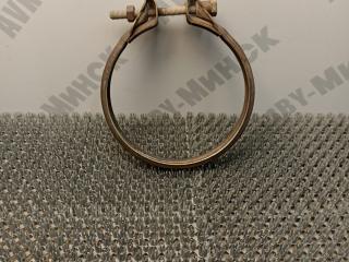 хомут глушителя BMW X3 G01 2020, 3.0 л., B58B30B, бензин, c1m, внедорожник 5 дв., полный привод, 8612537, 18328612537