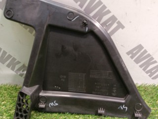 планка под капот BMW X5 G05 2020, 3.0 л., дизель, АКПП, c3z(tanzanite blue ii metallic), внедорожник 5 дв., полный привод, правый руль, 7434882, 51717434882