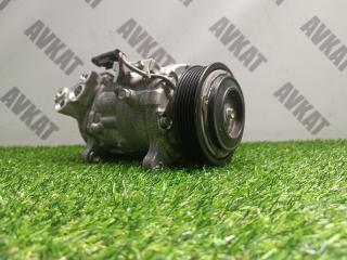 компрессор кондиционера BMW X7 G07 2022, 3.0 л., B58B30C, бензин, АКПП, a96, внедорожник 5 дв., полный привод, 7948809, 64527948809