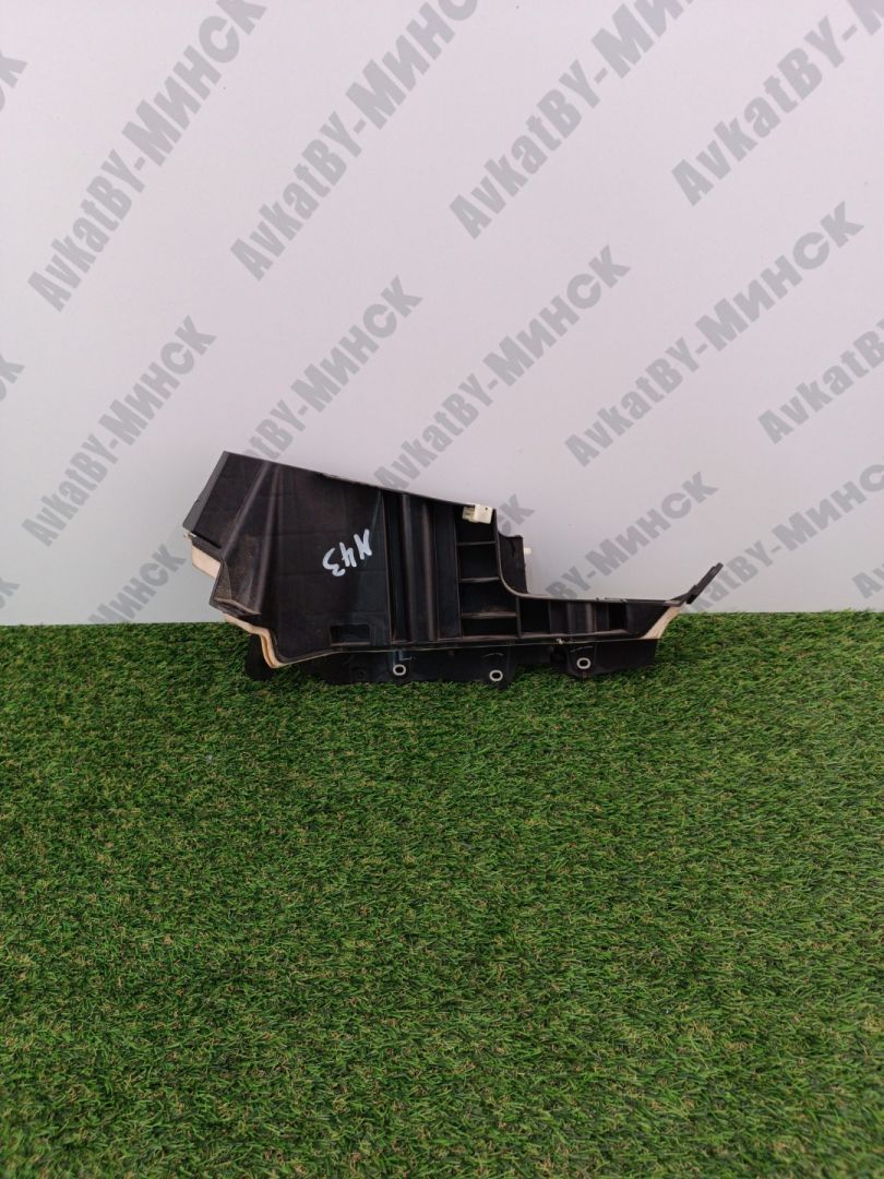 перегородка BMW X7 G07 2021, 4.4 л., N63B44D, бензин, АКПП, c27 arktis-grau brillanteffekt, внедорожник 5 дв., полный привод, 9866390, 61139866390 - фото №1