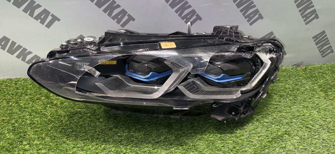 фара левая BMW 4 Gran Coupe G26 2023, 2.0 л., B46 B20 B, бензин, АКПП, лифтбэк, 63119851049, 9851049, 5A04585 - фото №1