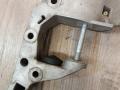 кронштейн раздаточной коробки BMW X5 G05 2022, 3.0 л., B58B30C, бензин, АКПП, c27(arktis-grau brillanteffekt), внедорожник 5 дв., полный привод, правый руль, 22328486998, 8486998 - фото №4