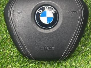 подушка безопасности водителя BMW 5 серия G30/G31 [рестайлинг] G30 2021, 2.0 л., B46 B20 B, бензин, 475, седан, полный привод, 32306880635, 6880635