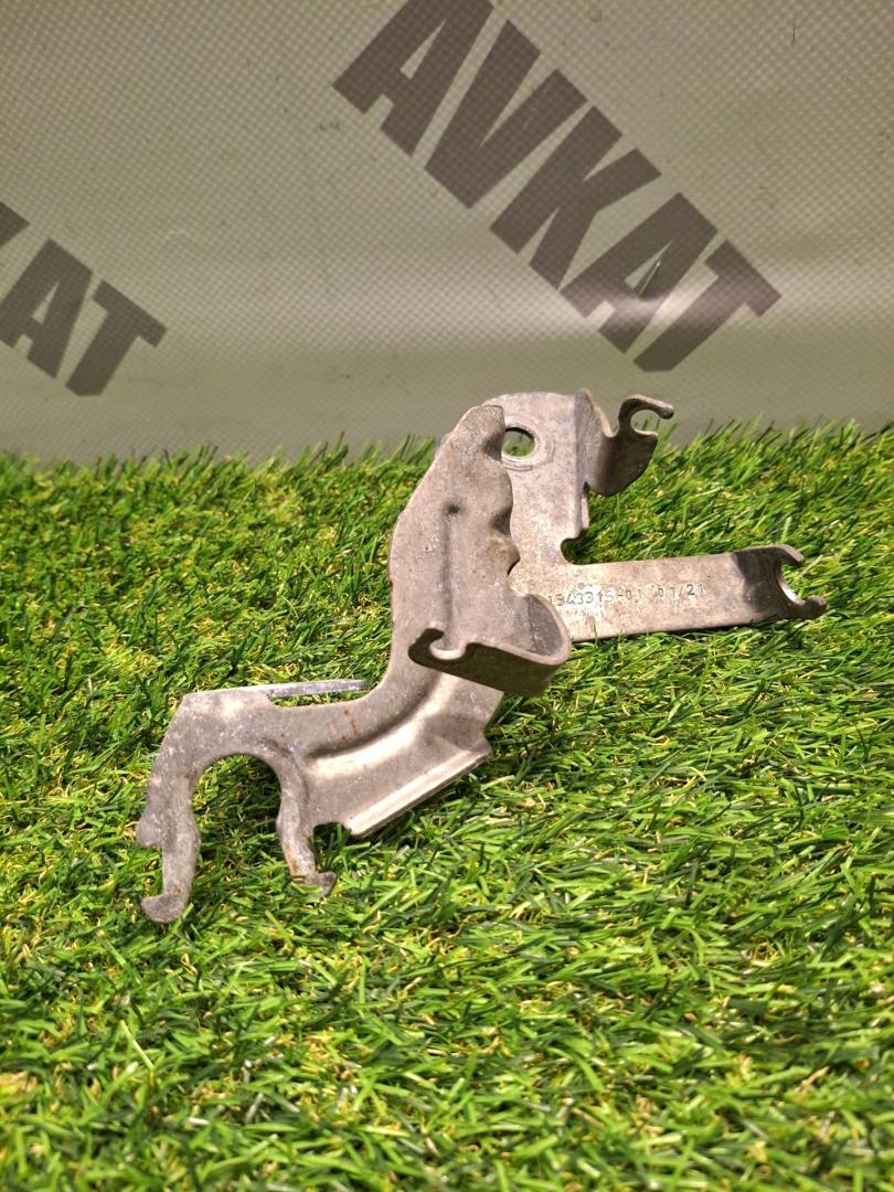 держатель тормозного шланга BMW 4 серия G22/G23 G22 2021, 2.0 л., B46 B20 B, бензин, АКПП, c31, купе, полный привод, 34301543315, 1543315 - фото №1