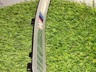 накладка на порог внутренняя BMW X5 G05 2019, 3.0 л., B58B30C, бензин, 475, внедорожник 5 дв., полный привод, правый руль, 51478072218, 8072218