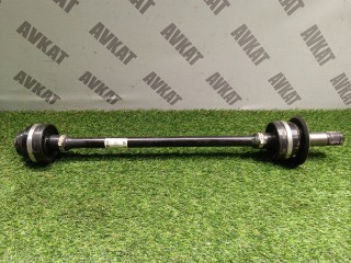 полуось задняя (приводной вал, ШРУС) BMW X5 G05 2020, 3.0 л., дизель, АКПП, c3z(tanzanite blue ii metallic), внедорожник 5 дв., полный привод, правый руль, 33208487514, 8487514