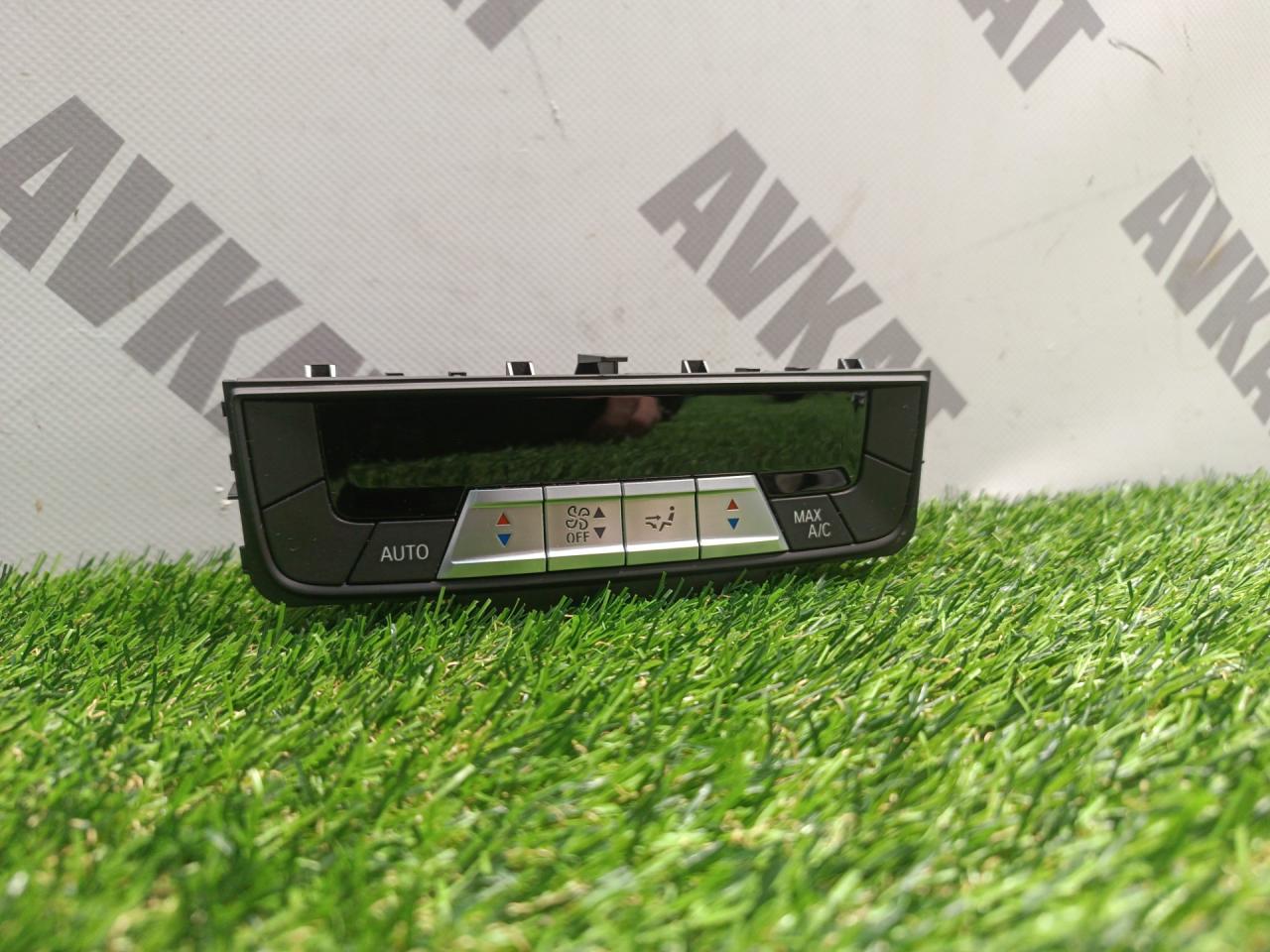 блок управления печки / климат-контроля BMW X7 G07 2022, 3.0 л., B58B30C, бензин, АКПП, a96, внедорожник 5 дв., полный привод, 9462514, 61319462514, 64119462514 - фото №1