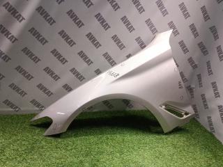 крыло переднее левое BMW 5 серия G30/G31 2019, 4.4 л., N63 B44 C, бензин, АКПП, rhodonite silver metallic, седан, полный привод, 41007443687, 7443687