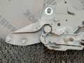 петля капота правая BMW X5 G05 [рестайлинг] G05 2024, 3.0 л., B58B30P, бензин, АКПП, a300, внедорожник 5 дв., полный привод, 41009477742, 9477742, 7418202 - фото №5