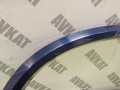 накладка колесной арки BMW X5 G05 2020, 3.0 л., дизель, АКПП, c3z(tanzanite blue ii metallic), внедорожник 5 дв., полный привод, правый руль, 51778099124, 8099124, 51778069286, 8069286 - фото №5