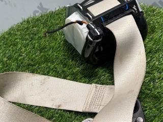 ремень безопасности BMW X5 G05 2019, 3.0 л., B58B30C, бензин, 475, внедорожник 5 дв., полный привод, правый руль, 72117497589, 7497589