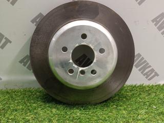 диск тормозной задний BMW X4 G02 [рестайлинг] G02 2024, 2.0 л., B46 B20 B, бензин, АКПП, a96, внедорожник 5 дв., полный привод, 6882245, 6882246, 34216882245, 34216882246