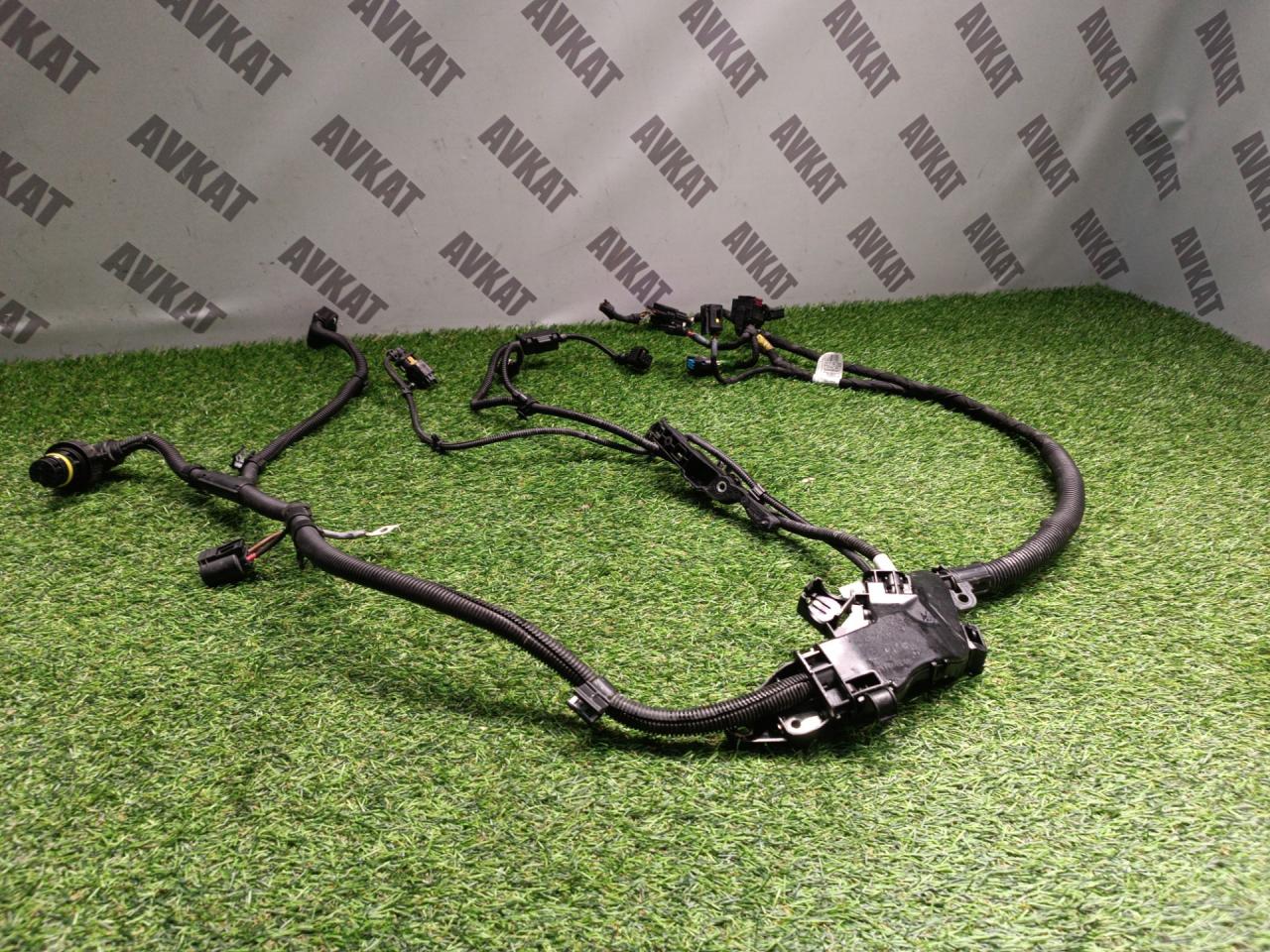 проводка двигателя BMW X7 G07 2022, 3.0 л., B58B30C, бензин, АКПП, a96, внедорожник 5 дв., полный привод, 12539452243, 9452243, 9302478, 9452244, 7330882 - фото №1