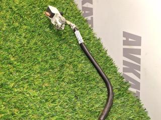 клемма аккумулятора минус BMW 5 серия G30/G31 [рестайлинг] G30 2021, 2.0 л., B46 B20 B, бензин, 475, седан, полный привод, 61218736083, 8736083