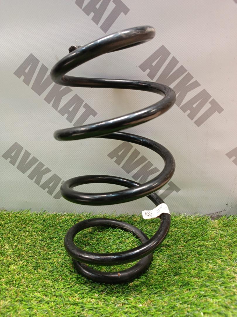пружина передняя BMW X3 G01 2019, 2.0 л., B46 B20 B, бензин, a300, внедорожник 5 дв., полный привод, 31336886134, 6886134, 31336884939, 6884939 - фото №1