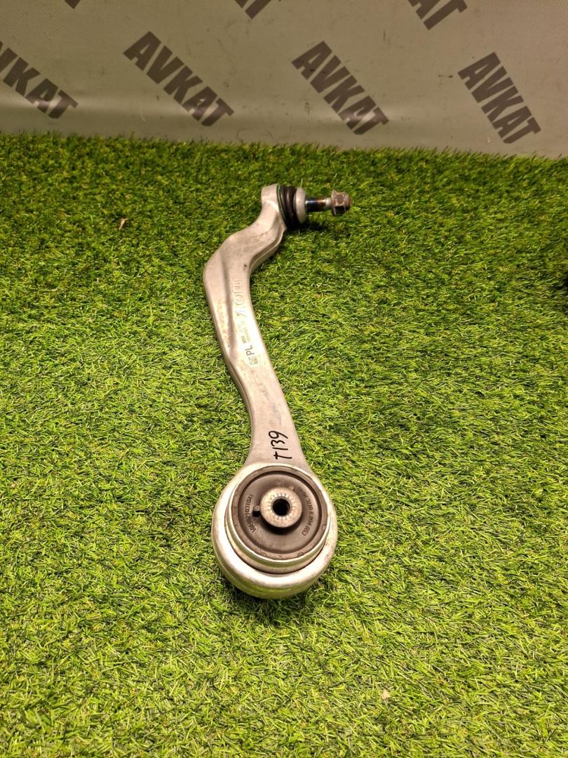 рычаг передний левый BMW 4 серия G22/G23 G22 2021, 2.0 л., B46 B20 B, бензин, АКПП, c31, купе, полный привод, 31106894661, 6894661 - фото №1