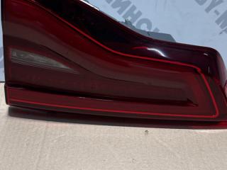 фонарь крышки багажника правый BMW X3 G01 2019, 2.0 л., B46 B20 B, бензин, a300, внедорожник 5 дв., полный привод, 63217408746, 7408746
