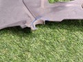 защита арок передняя правая (подкрылок) BMW X5 G05 2020, 3.0 л., дизель, АКПП, c3z(tanzanite blue ii metallic), внедорожник 5 дв., полный привод, правый руль, 51717424906, 7424906 - фото №9