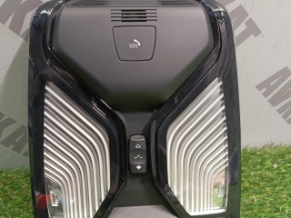 фонарь салона (плафон) BMW X5 G05 2020, 3.0 л., дизель, АКПП, c3z(tanzanite blue ii metallic), внедорожник 5 дв., полный привод, правый руль, 61315B6C612, 5B6C612, 61315A0F621, 5A0F621