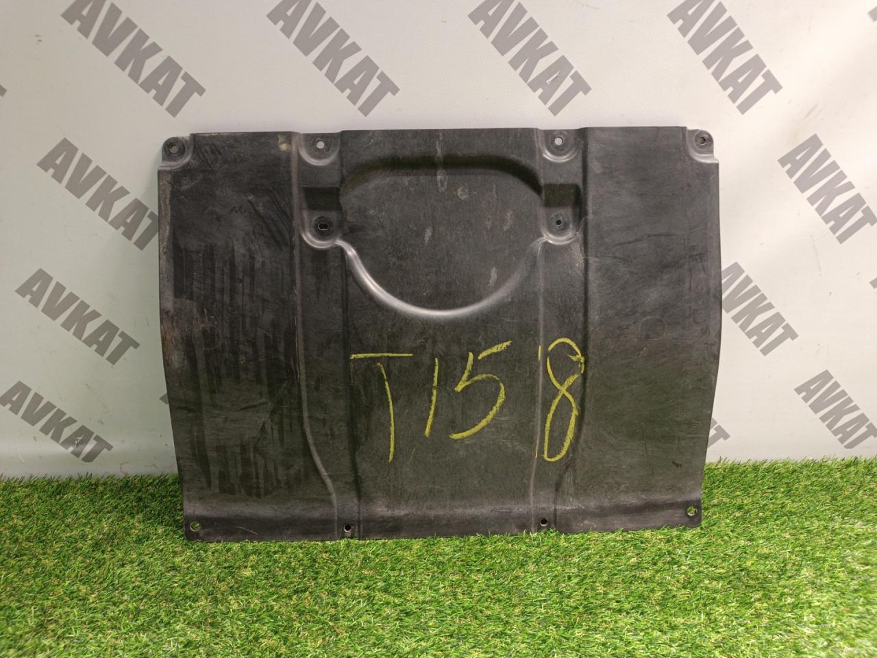 защита двигателя BMW X3 G01 2019, 2.0 л., B46 B20 B, бензин, a300, внедорожник 5 дв., полный привод, 51757394744, 7394744 - фото №1