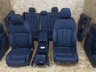 салон (комплект сидений) BMW X5 G05 [рестайлинг] G05 2023, 3.0 л., B58B30P, бензин, АКПП, 475, внедорожник 5 дв., полный привод, 52107459217, 7459217, 52107459218, 7459218, 7443457, 7443458