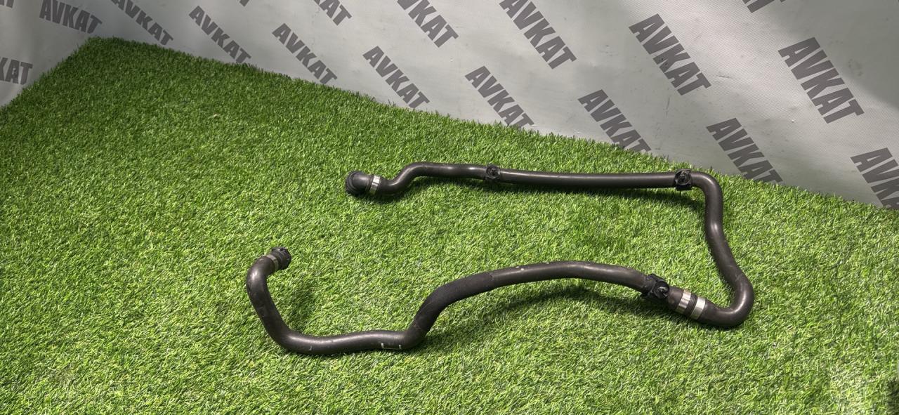 патрубок (трубопровод, шланг) BMW X3 G01 2019, 2.0 л., B46 B20 B, бензин, a300, внедорожник 5 дв., полный привод, 7535534, 17127535534 - фото №1