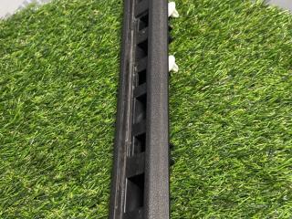 накладка на порог внутренняя BMW X5 G05 2019, 3.0 л., B58B30C, бензин, 475, внедорожник 5 дв., полный привод, правый руль, 7434239, 51437434239, 51477479935, 7479935