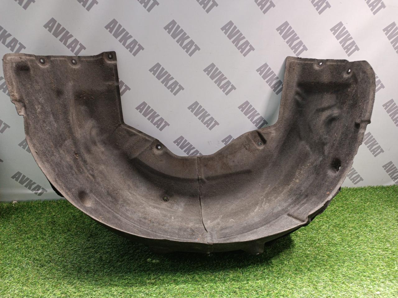 защита арок задняя левая (подкрылок) BMW X5 G05 2019, 3.0 л., B58B30C, бензин, 475, внедорожник 5 дв., полный привод, правый руль, 51717478757, 7478757 - фото №1