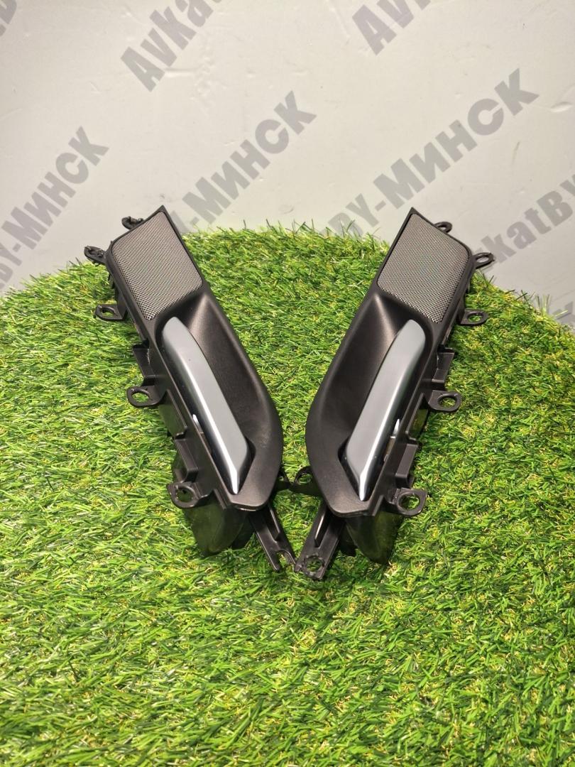 сетка на динамик двери задней BMW X3 G01 2019, 2.0 л., B46 B20 B, бензин, a300, внедорожник 5 дв., полный привод, 51417422718, 51417422717, 7422717, 7422718, 7410272, 7410271 - фото №1