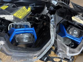 фара левая BMW X5 G05 2019, 3.0 л., B58B30C, бензин, 475, внедорожник 5 дв., полный привод, правый руль