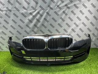 бампер передний BMW 5 серия G30/G31 [рестайлинг] G30 2021, 2.0 л., B46 B20 B, бензин, 475, седан, полный привод, 9832595, 9449789