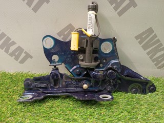 петля капота левая BMW X5 G05 2020, 3.0 л., дизель, АКПП, c3z(tanzanite blue ii metallic), внедорожник 5 дв., полный привод, правый руль, 7418201, 41009477741