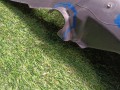 защита арок передняя правая (подкрылок) BMW X5 G05 2020, 3.0 л., дизель, АКПП, c3z(tanzanite blue ii metallic), внедорожник 5 дв., полный привод, правый руль, 51717424906, 7424906 - фото №10