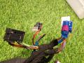 проводка торпеды BMW X7 G07 [рестайлинг] G07 2024, 3.0 л., B58B30P, бензин, АКПП, карбон шварц 416, полный привод, 5A5B0C9 - фото №9