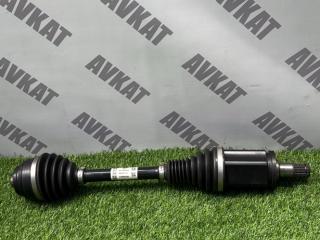 полуось передняя левая (приводной вал, ШРУС) BMW 5 серия G30/G31 [рестайлинг] G30 2021, 2.0 л., B46 B20 B, бензин, 475, седан, полный привод, 31609846769, 9846769