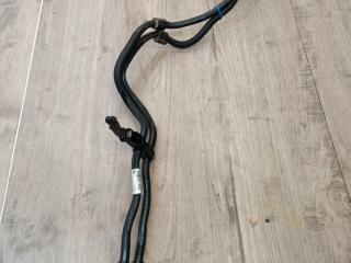 масляная трубка BMW X5 G05 2019, 3.0 л., B58B30C, бензин, АКПП, a96, внедорожник 5 дв., полный привод, 8672233, 8672234, 17228672233, 17228672234