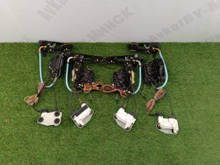 сервопривод доводчика двери BMW X7 G07 2021, 4.4 л., N63B44D, бензин, АКПП, c27 arktis-grau brillanteffekt, внедорожник 5 дв., полный привод, 51227477705, 7477705, 51227477706, 7477706, 51217477699, 7477699, 51217477702, 7477702, 7444678, 7444677, 7444676, 7444675