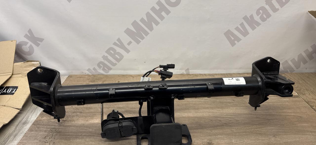 прицепное устройство (фаркоп) BMW X3 G01 2019, 2.0 л., B46 B20 B, бензин, a300, внедорожник 5 дв., полный привод, 6880752, 6887642, 71606887642 - фото №1