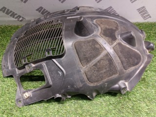 защита арок передняя правая (подкрылок) BMW X5 G05 2020, 3.0 л., дизель, АКПП, c3z(tanzanite blue ii metallic), внедорожник 5 дв., полный привод, правый руль, 51717424906, 7424906